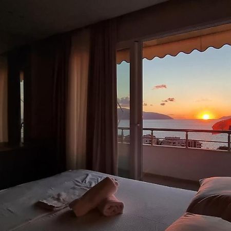 Hotel Ble Ble Влёра Экстерьер фото