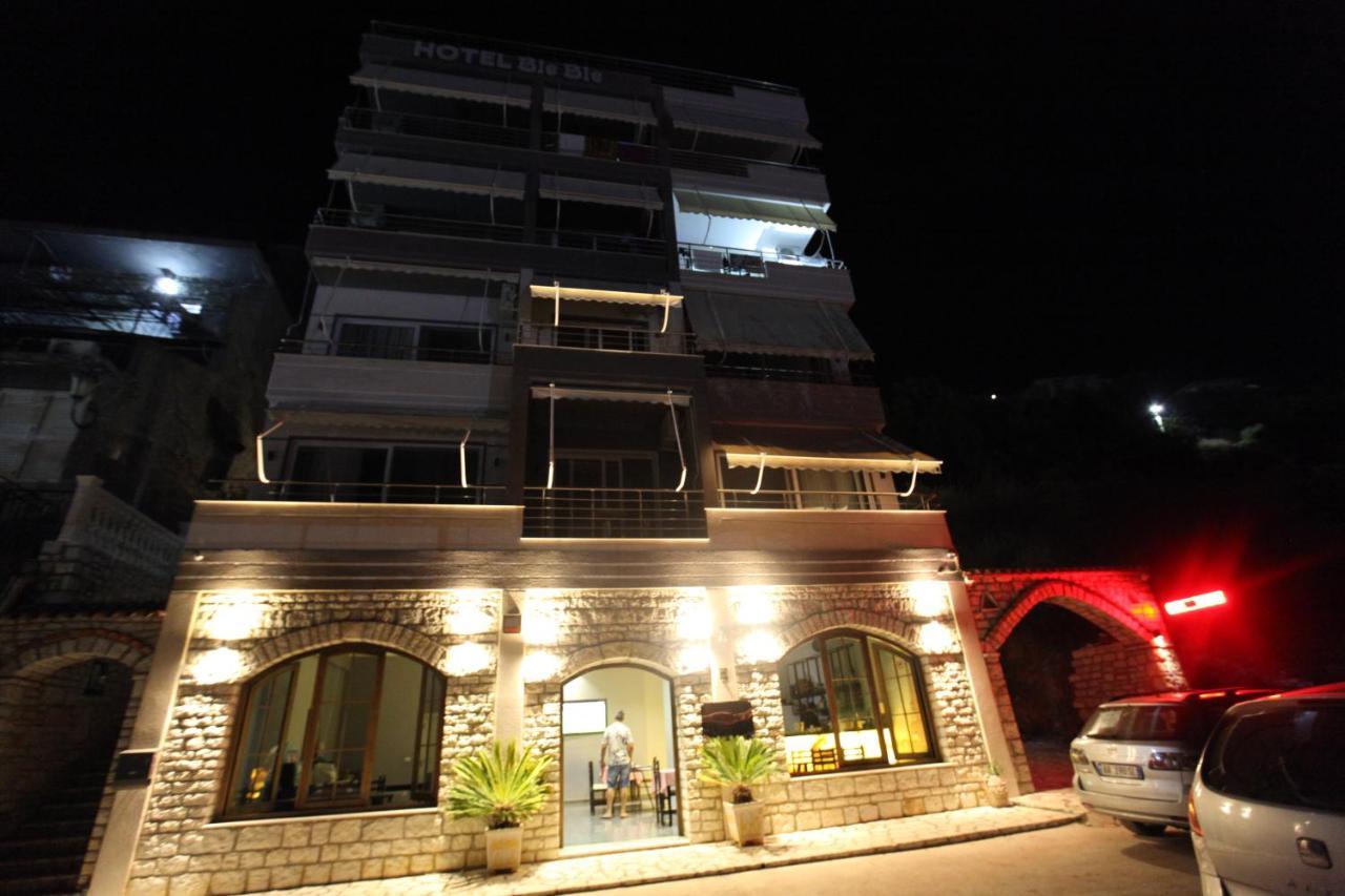 Hotel Ble Ble Влёра Экстерьер фото