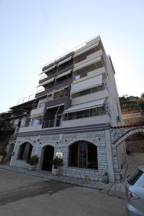 Hotel Ble Ble Влёра Экстерьер фото