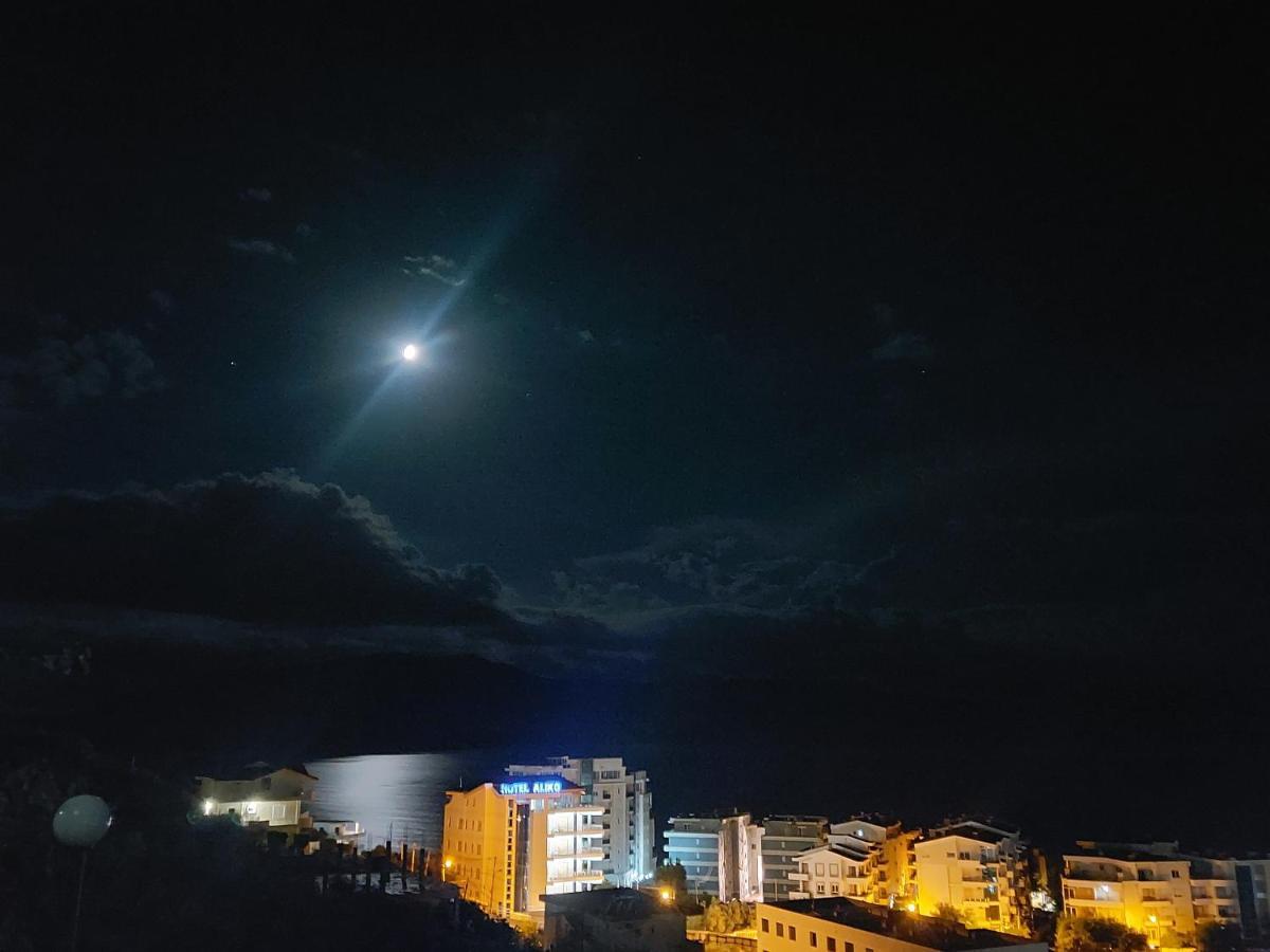Hotel Ble Ble Влёра Экстерьер фото