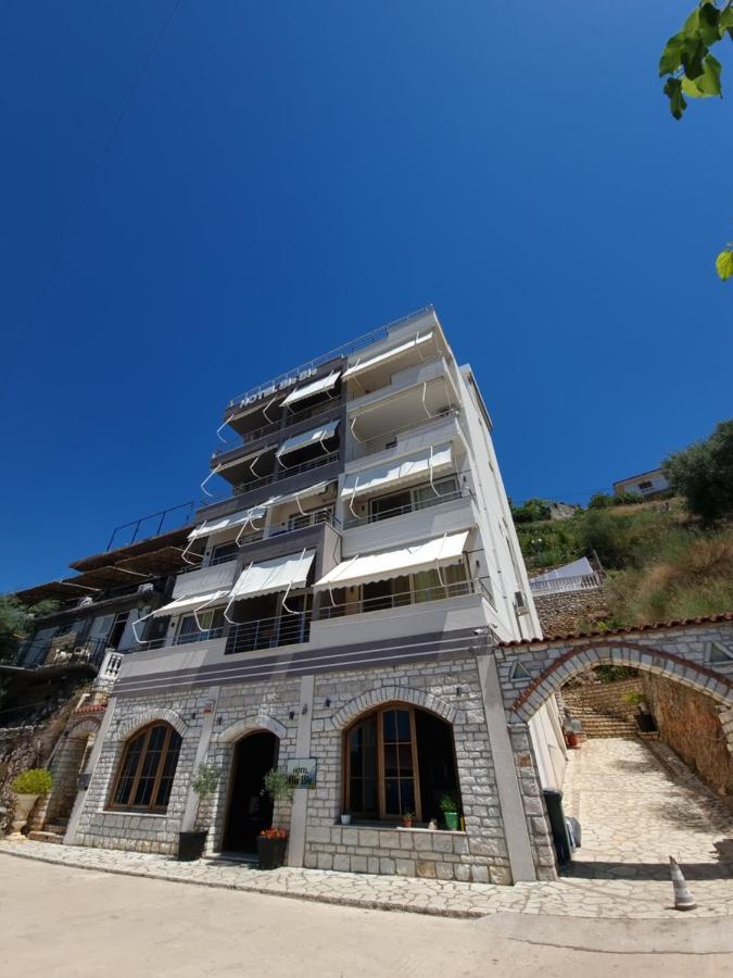 Hotel Ble Ble Влёра Экстерьер фото