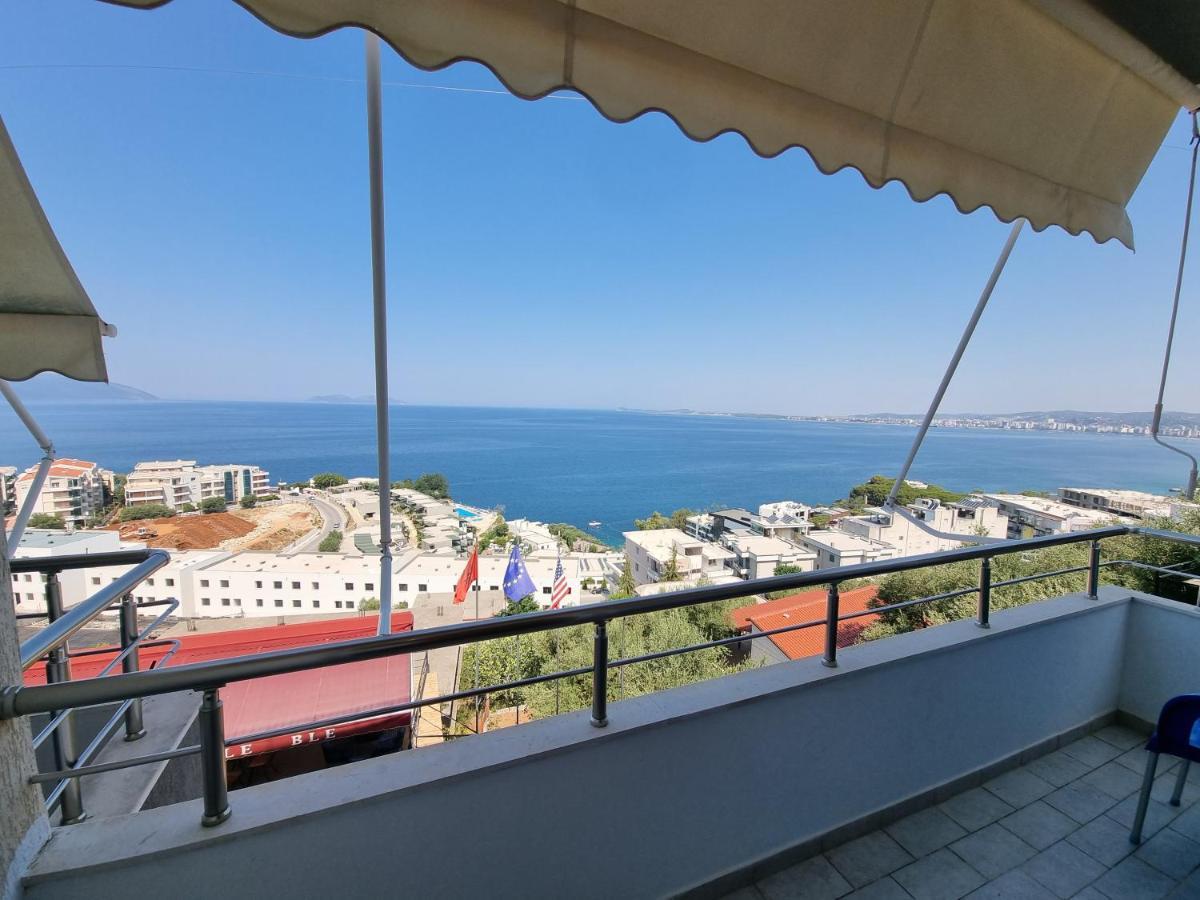 Hotel Ble Ble Влёра Экстерьер фото