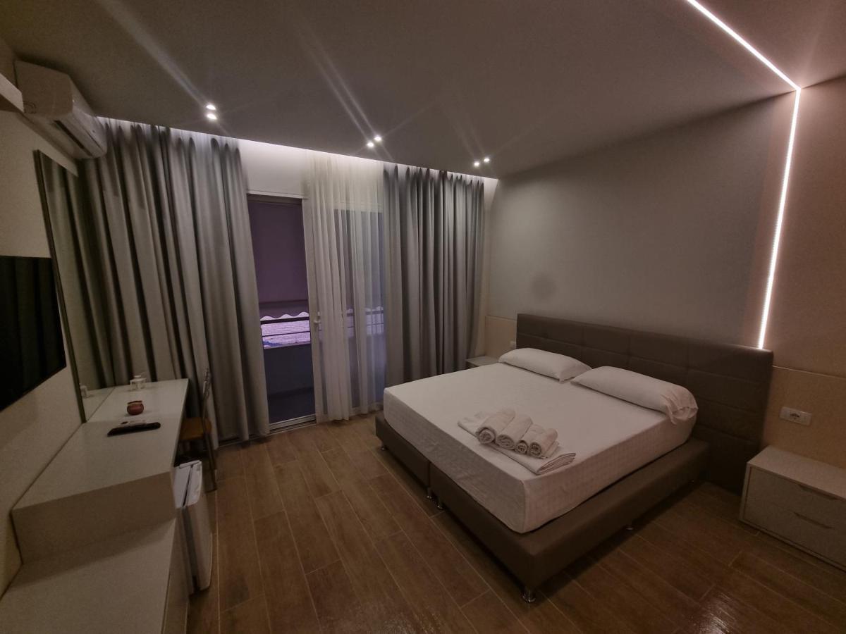 Hotel Ble Ble Влёра Экстерьер фото