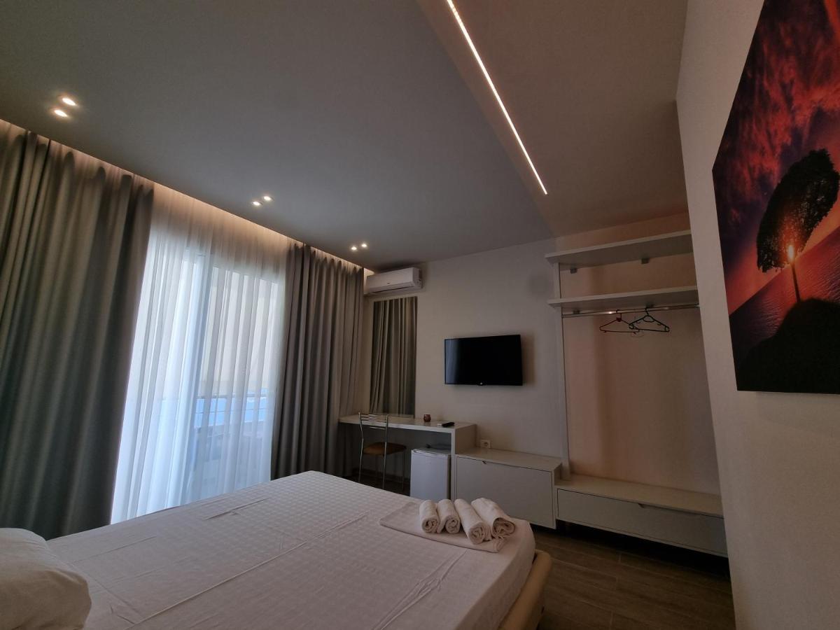 Hotel Ble Ble Влёра Экстерьер фото