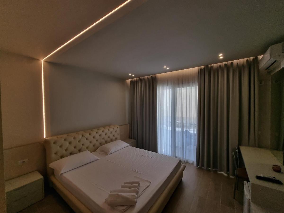 Hotel Ble Ble Влёра Экстерьер фото