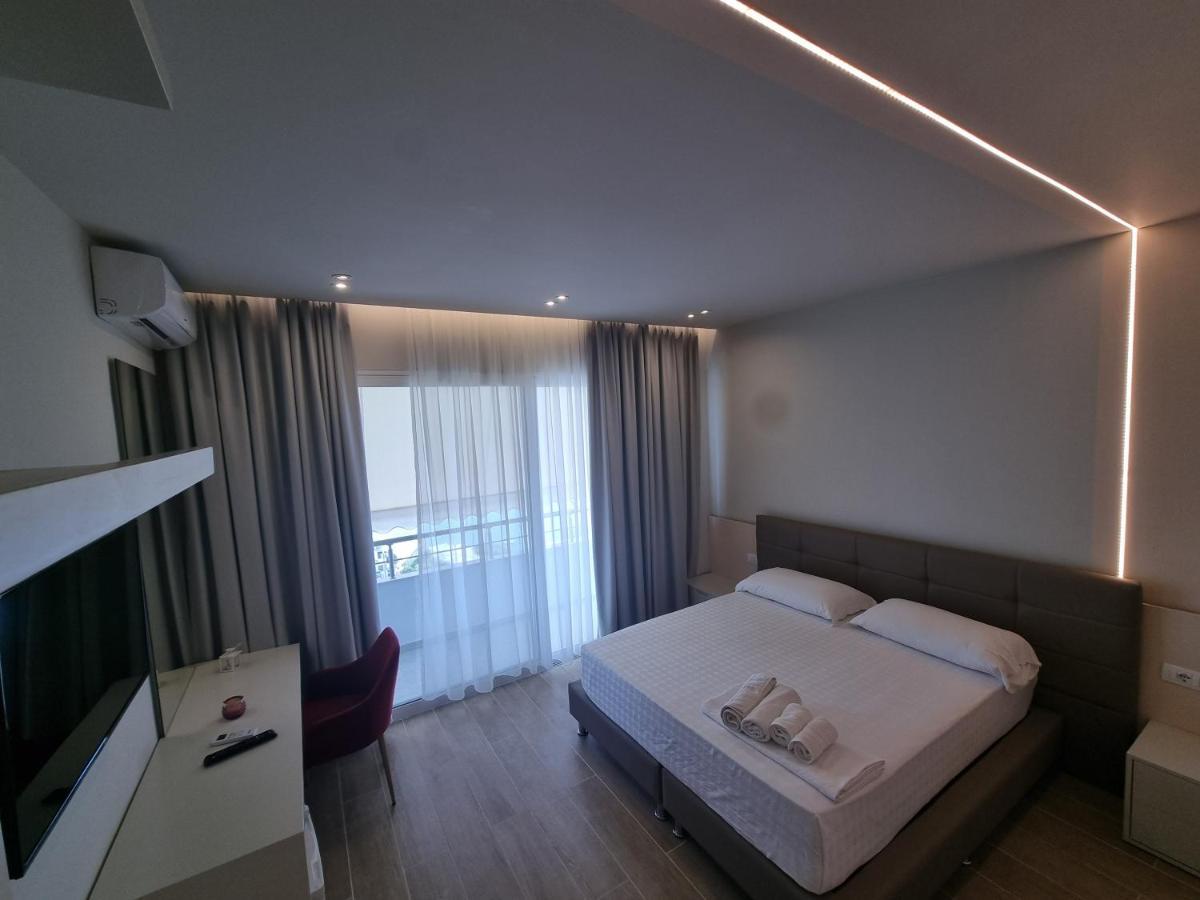 Hotel Ble Ble Влёра Экстерьер фото