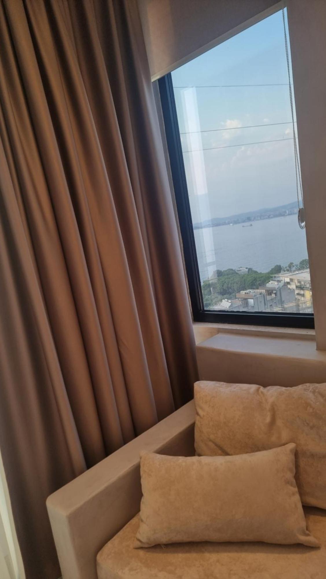 Hotel Ble Ble Влёра Экстерьер фото