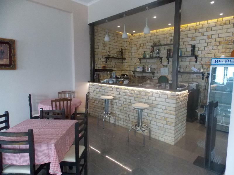Hotel Ble Ble Влёра Экстерьер фото