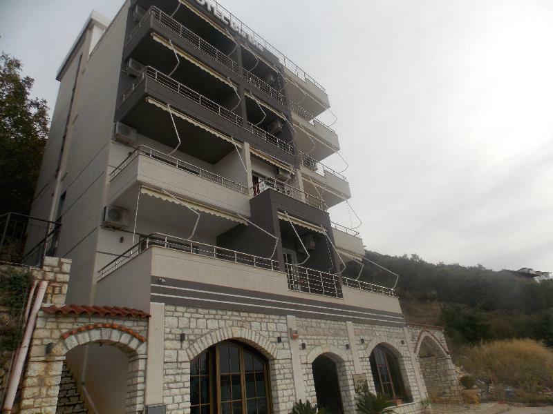 Hotel Ble Ble Влёра Экстерьер фото