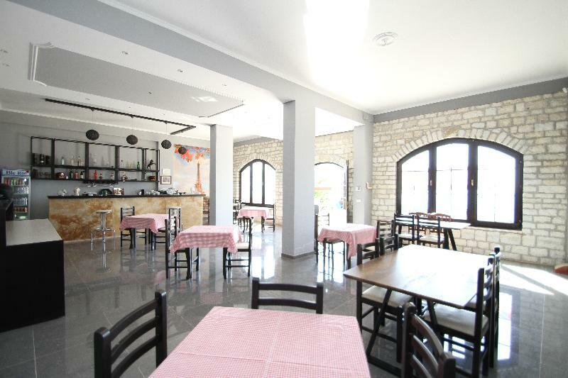 Hotel Ble Ble Влёра Экстерьер фото
